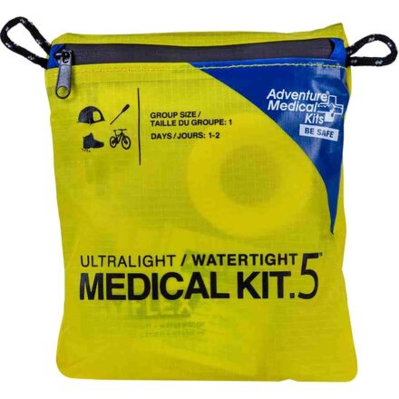 Ultralight Watertight Medical Kit – .5