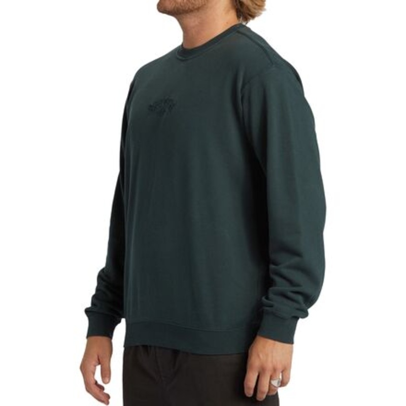 Wave Washed Crewneck Sweatshirt – Men&apos;s