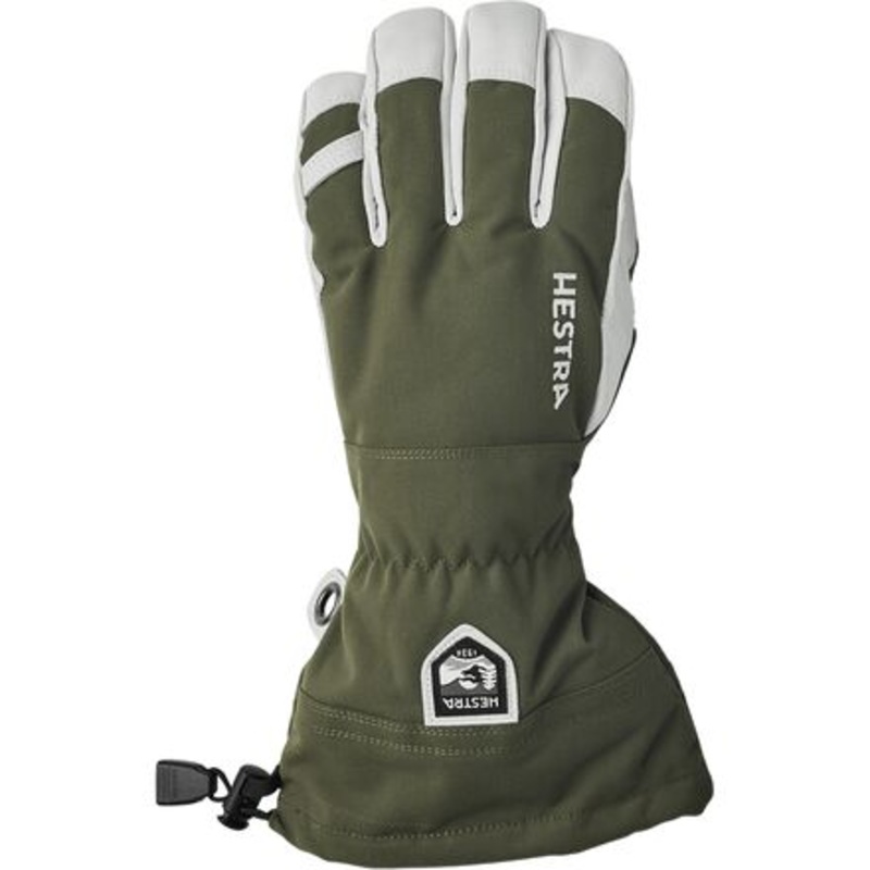 Army Leather Heli Glove – Men&apos;s