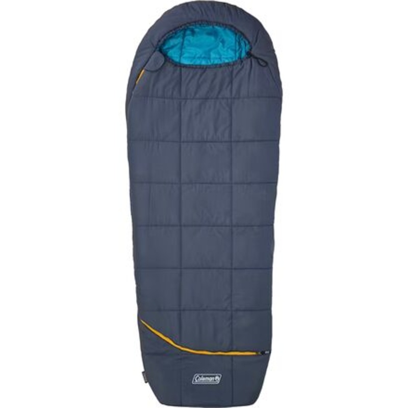 Big Bay Big & Tall Contour Sleeping Bag: 20F Synthetic
