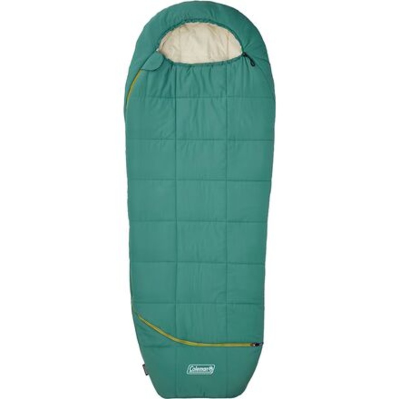 Big Bay Contour Sleeping Bag: 40F Synthetic