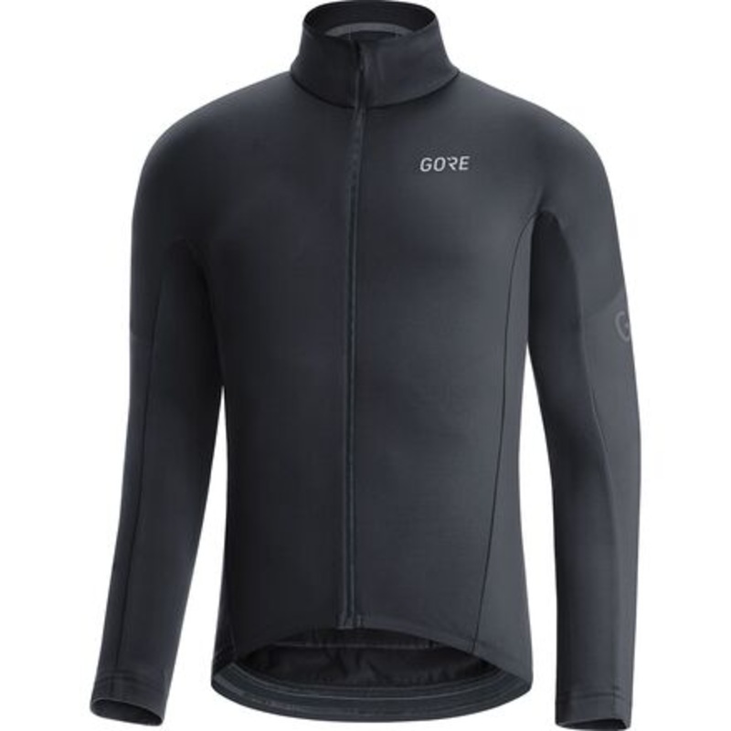 C3 Thermo Jersey – Men&apos;s|Black|Neon Yellow|US S/EU M|US M/EU L