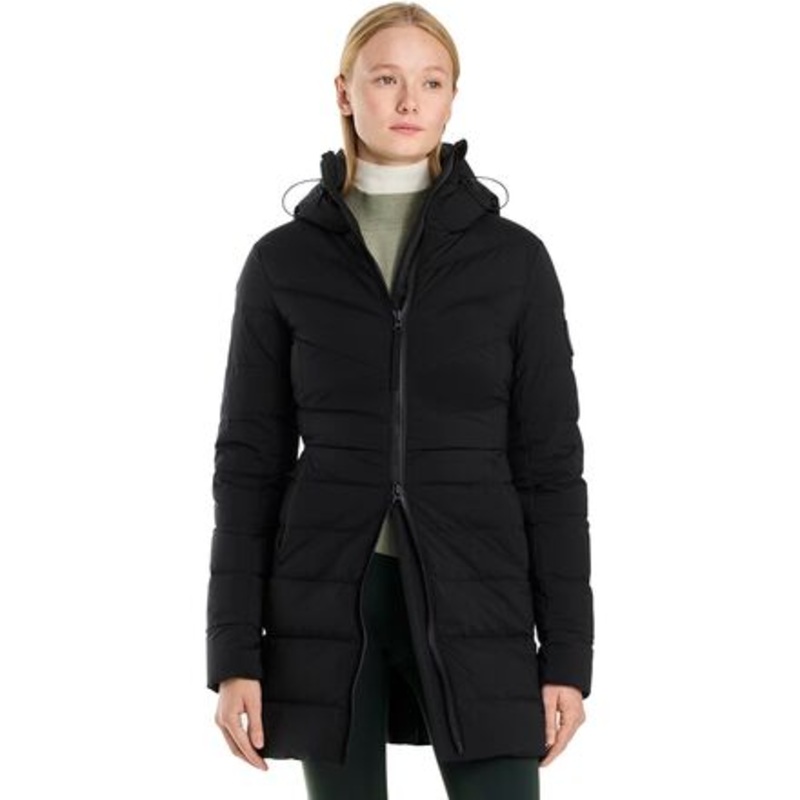 Clair Coat – Women&apos;s|Black|XL|S|XS|M|L