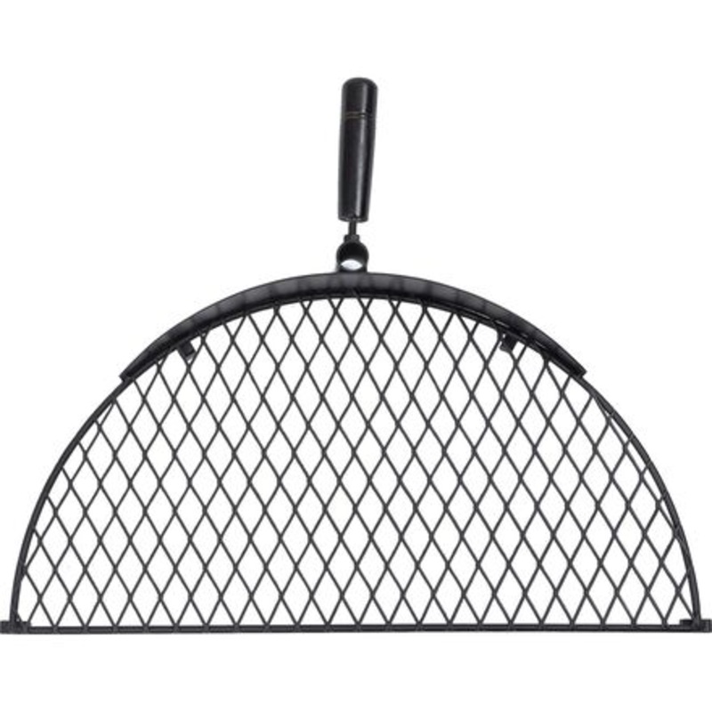 Cowboy Fire Pit Grill Grate – 23 in