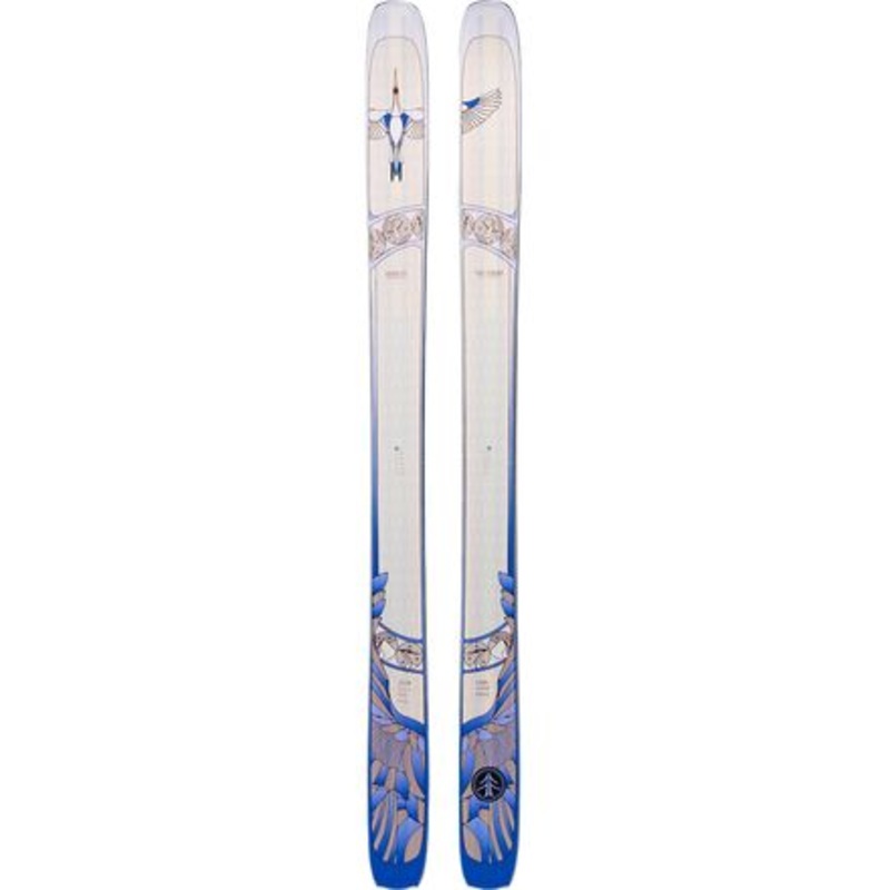 Crane Ski Enduro|White|178cm