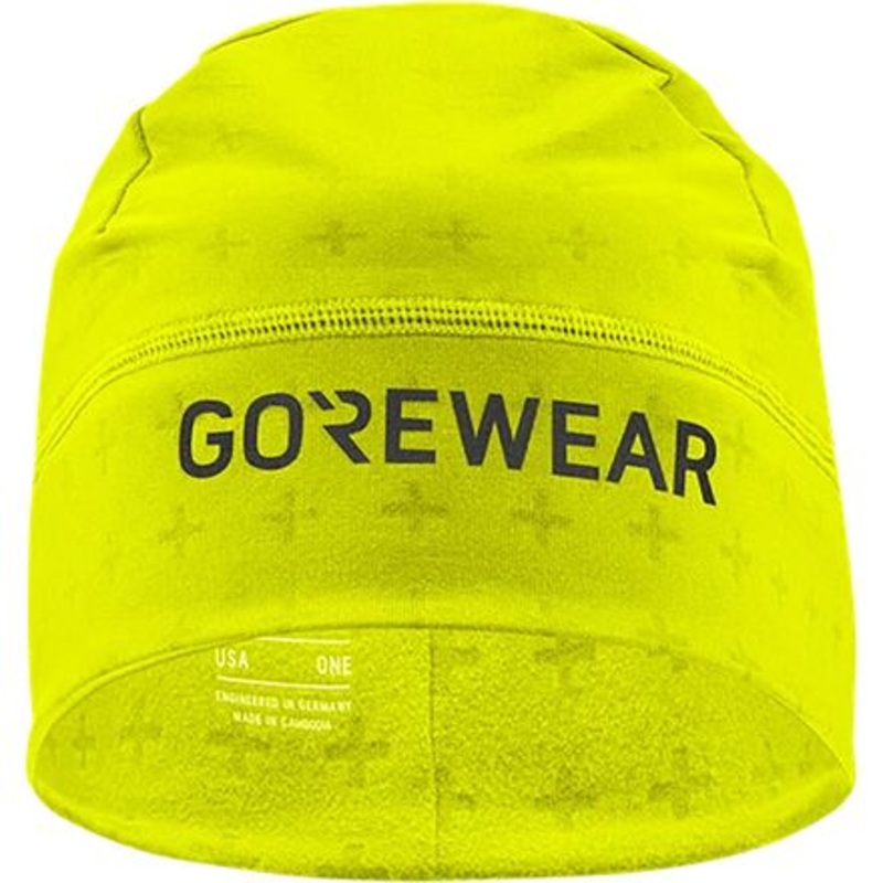 Essence Thermo Beanie|Neon Yellow|One Size