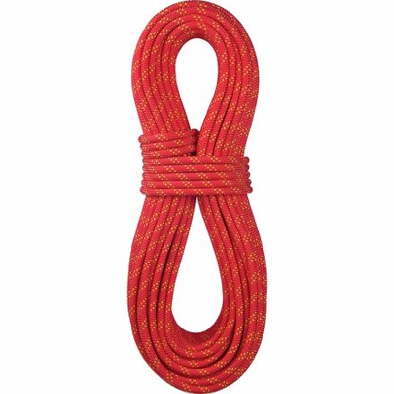 Haul Line Rope – 9.5mm|Red/Yellow|70m