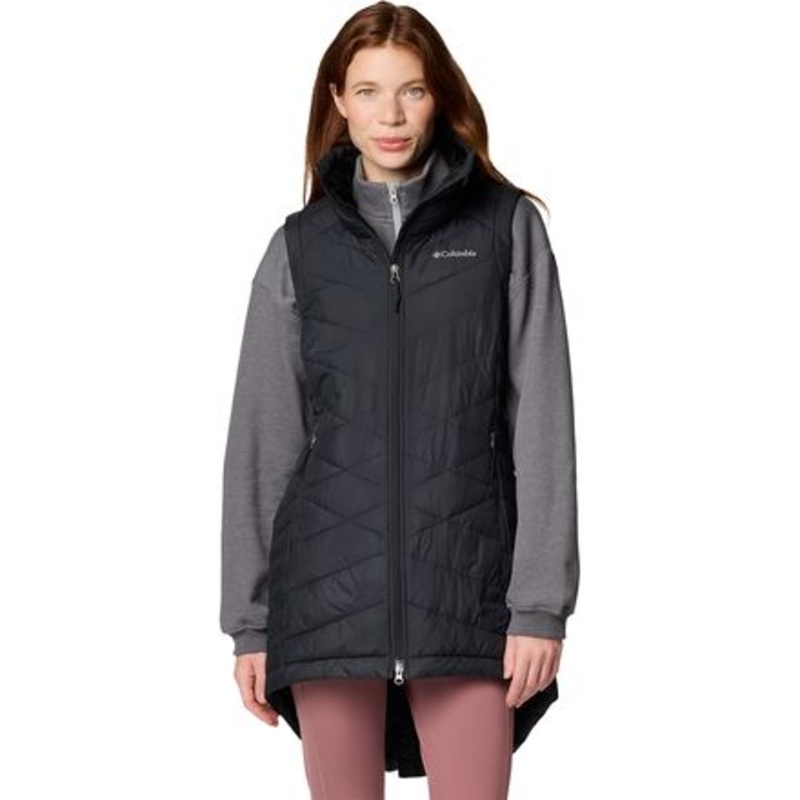 Heavenly II Long Vest – Women&apos;s