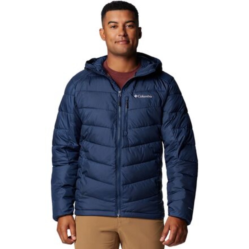 Labyrinth Loop II Hooded Jacket – Men&apos;s