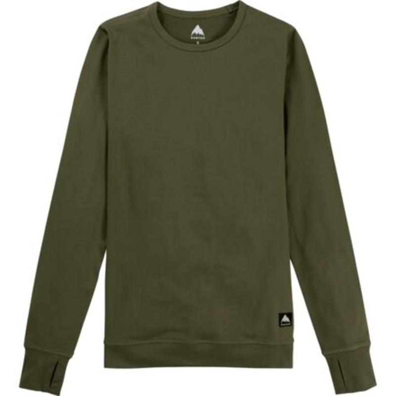 Midweight Crew Baselayer – Women&apos;s