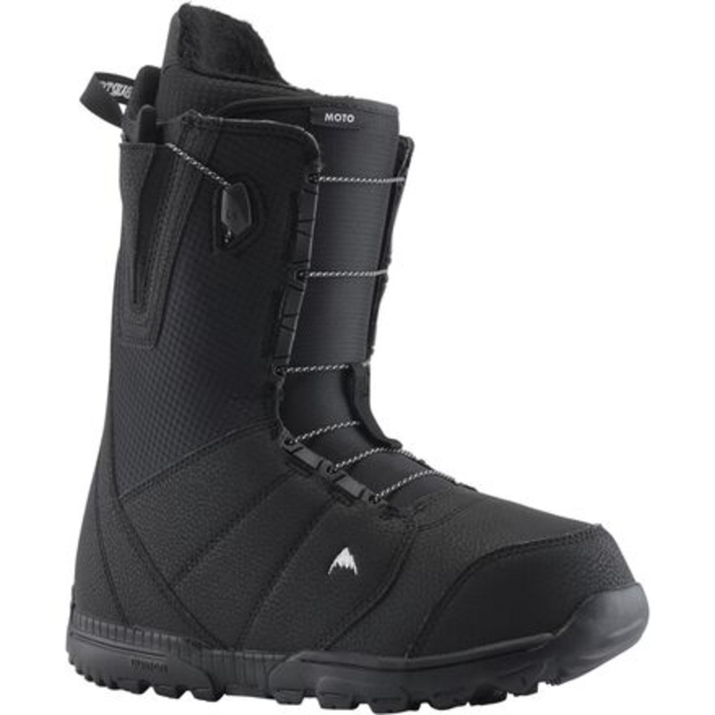 Moto Snowboard Boot – 2025|Black|11.0|12.0|10.0|10.5