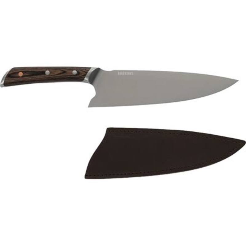 No 8 Chef Knife|Brown|One Size