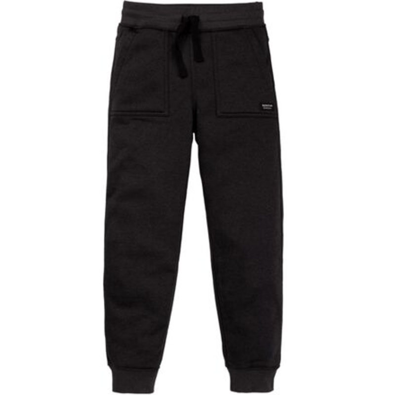 Oak Sweatpant – Kids&apos;|True Black Heather|XS|S