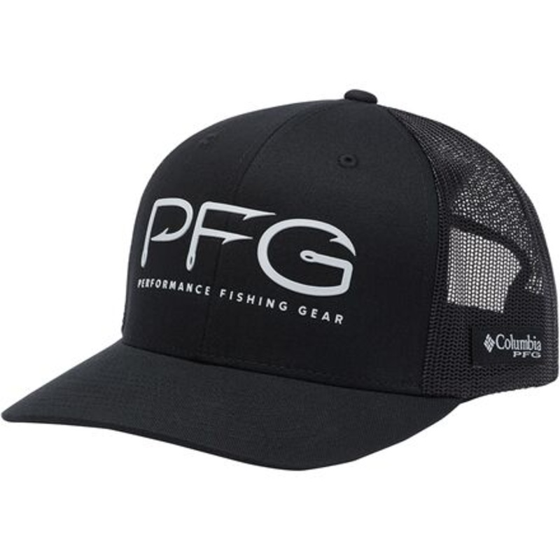 PFG Mesh Hooks Snap Back Trucker Hat