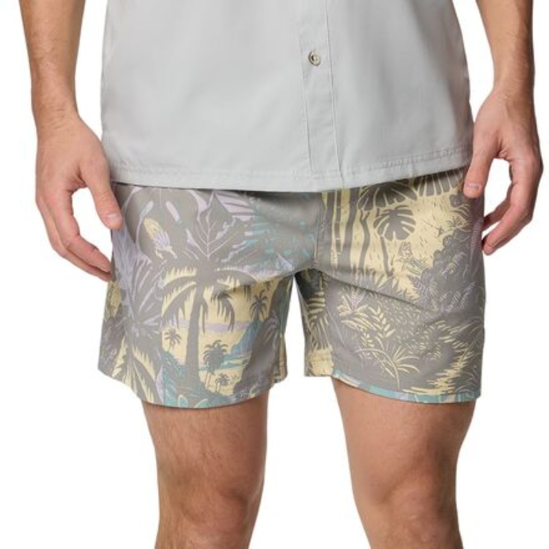 PFG Rambler Printed 8in Water Short – Men&apos;s