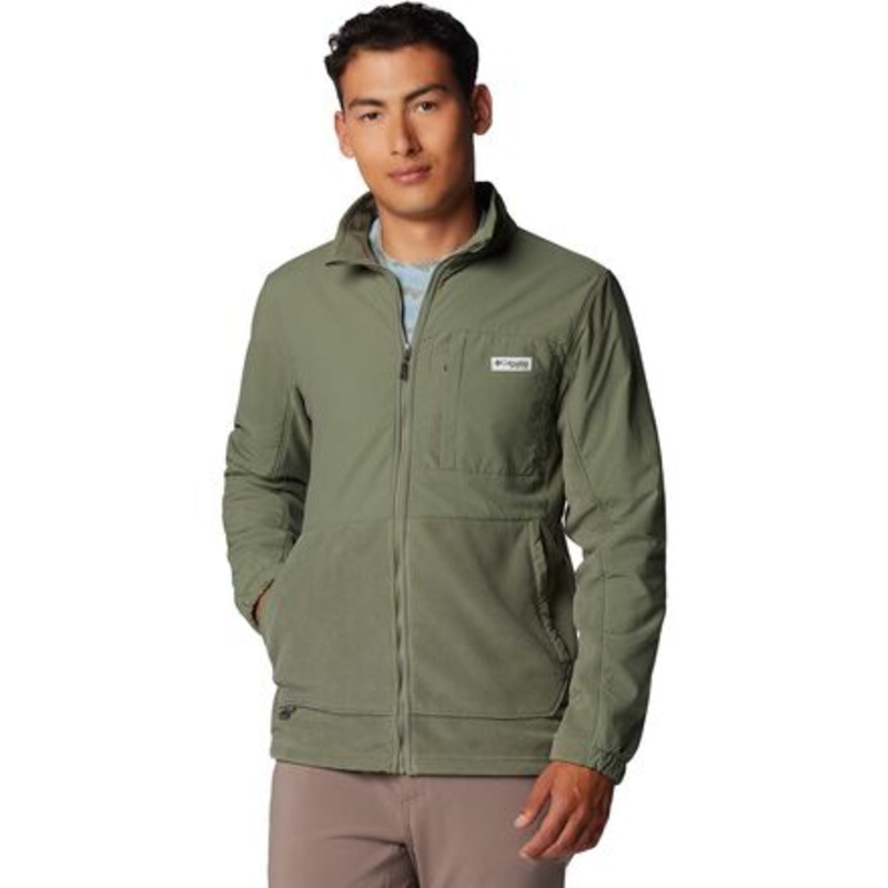 PFG Uncharted Full-Zip Fleece – Men&apos;s