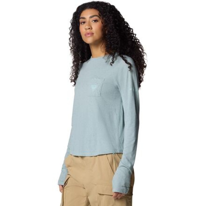 PFG Uncharted Neps Long-Sleeve Crew Shirt – Women&apos;s