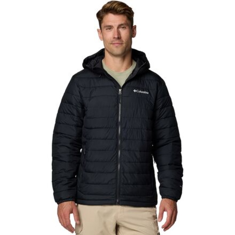 Powder Lite II Hooded Jacket – Men&apos;s
