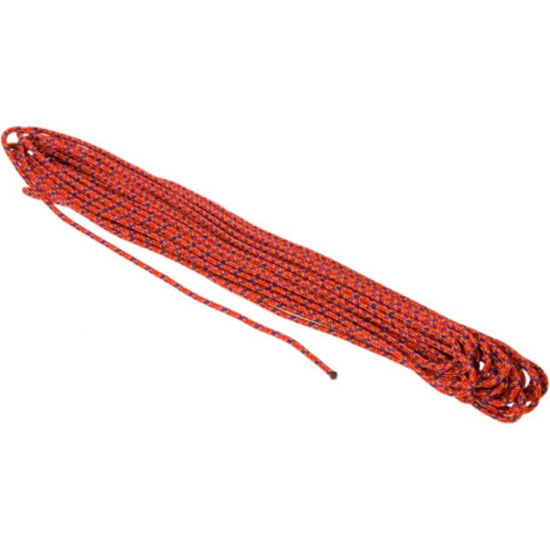 Pre Cut Accessory Cord – 3mm|Red Mix|50ft