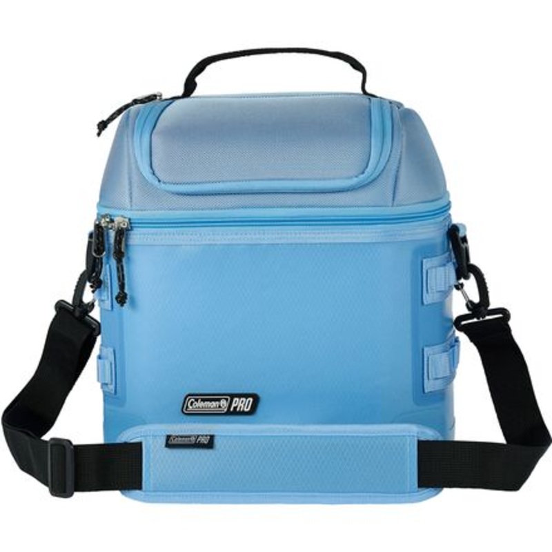 Pro Soft Cooler 16-Can|Blue Sky|Mushroom/Dark Stone|One Size