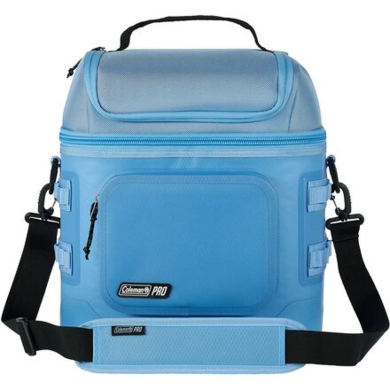 Pro Soft Cooler 24-Can|Blue Sky|Mushroom/Dark Stone|One Size