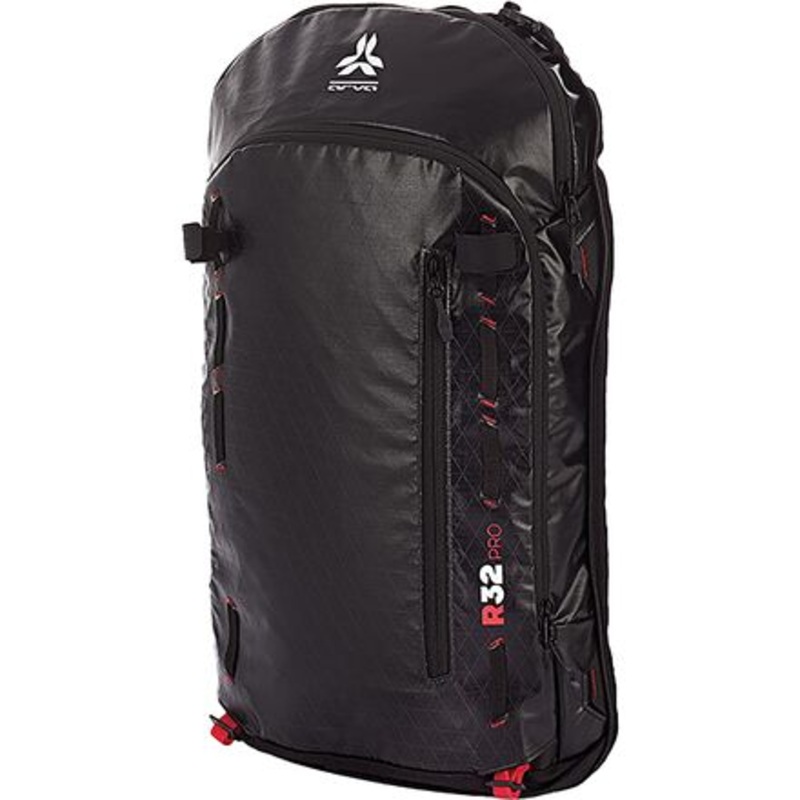 Reactor Pro Flex Cover 32L|Black|One Size