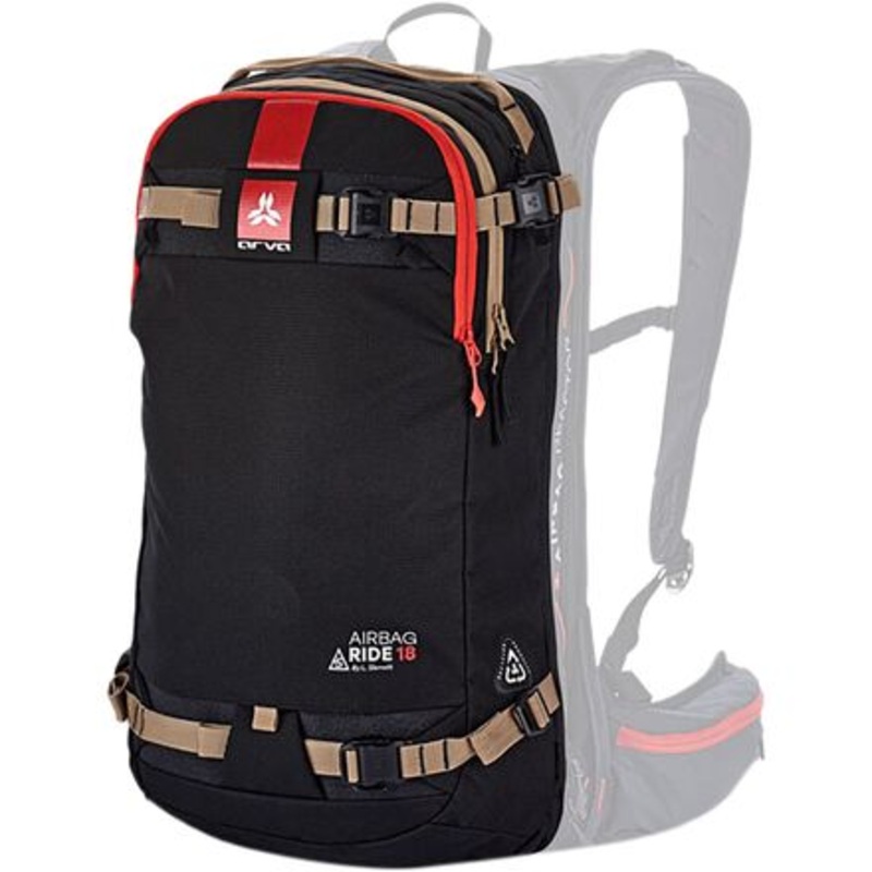Ride 18LSwitch Backpack Cover|Black|One Size