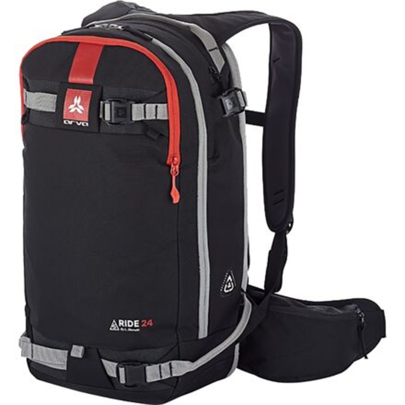 Ride 24L Backpack|Black|One Size