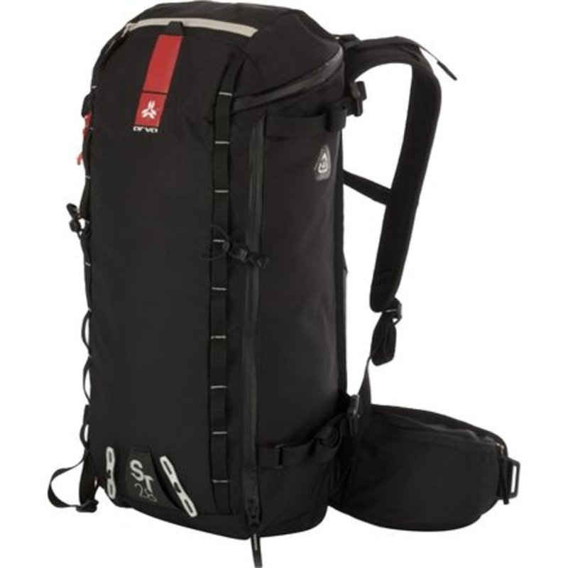 Ski Trip 28L Backpack|Black|One Size