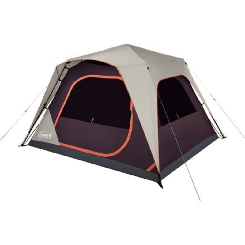 Skylodge Instant Tent: 6-Person 3-Season