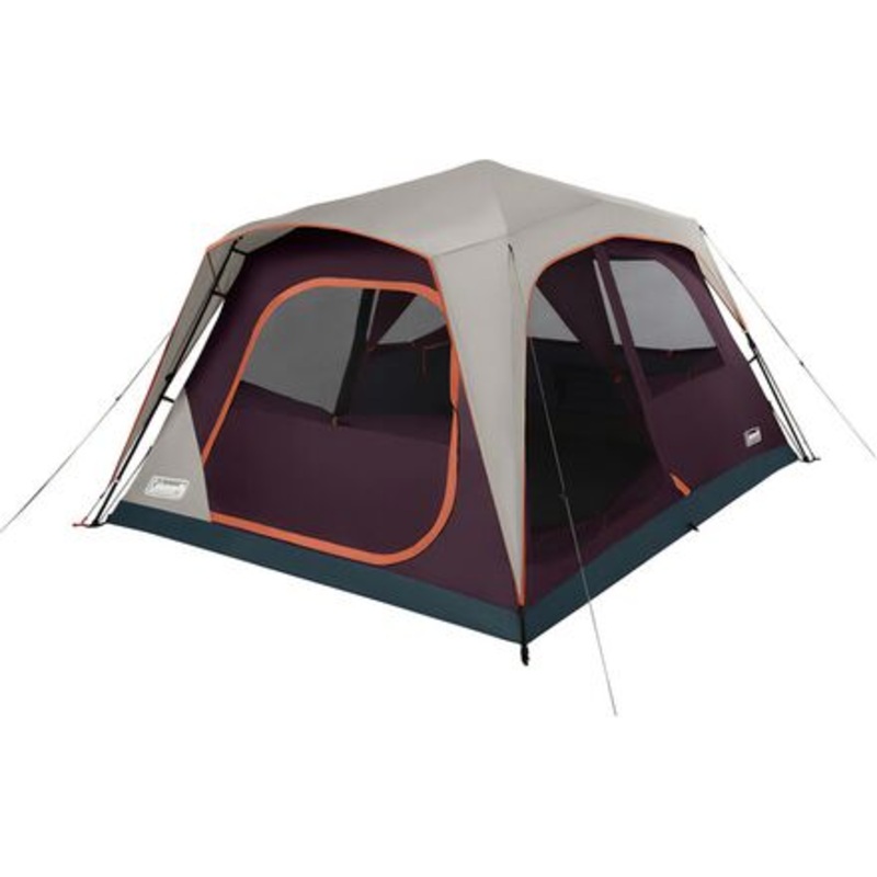 Skylodge Instant Tent: 8-Person 3-Season