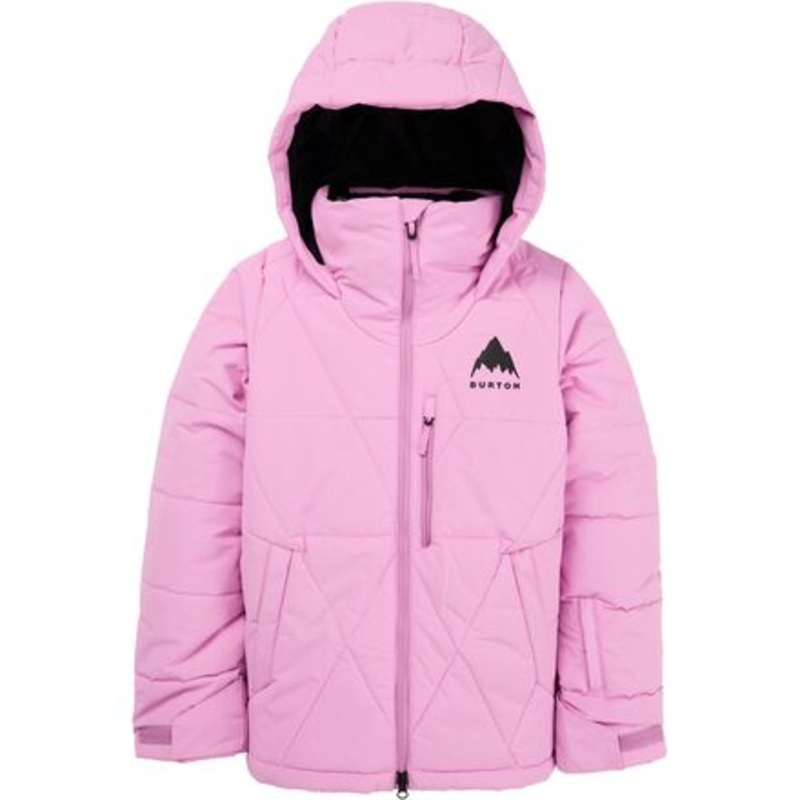 Spindal Jacket – Kids&apos;|Orchid Purple|True Black|Twilight Blue|XL|S|XS|M|L