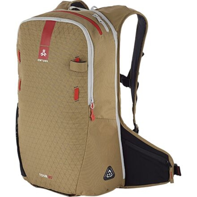 Tour 20L Backpack|Sand|One Size