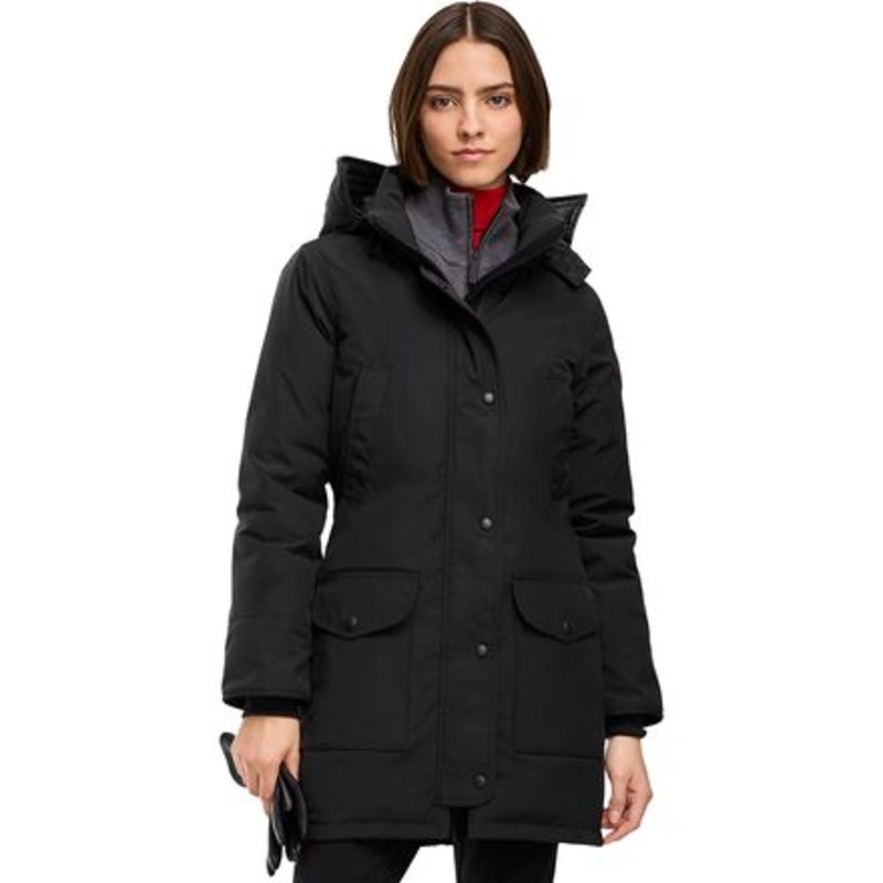 Trillium Parka – CR – Women&apos;s