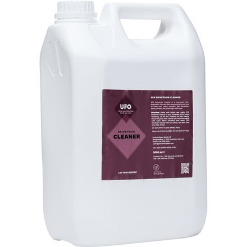 UFO Drivetrain Cleaner|One Color|5L
