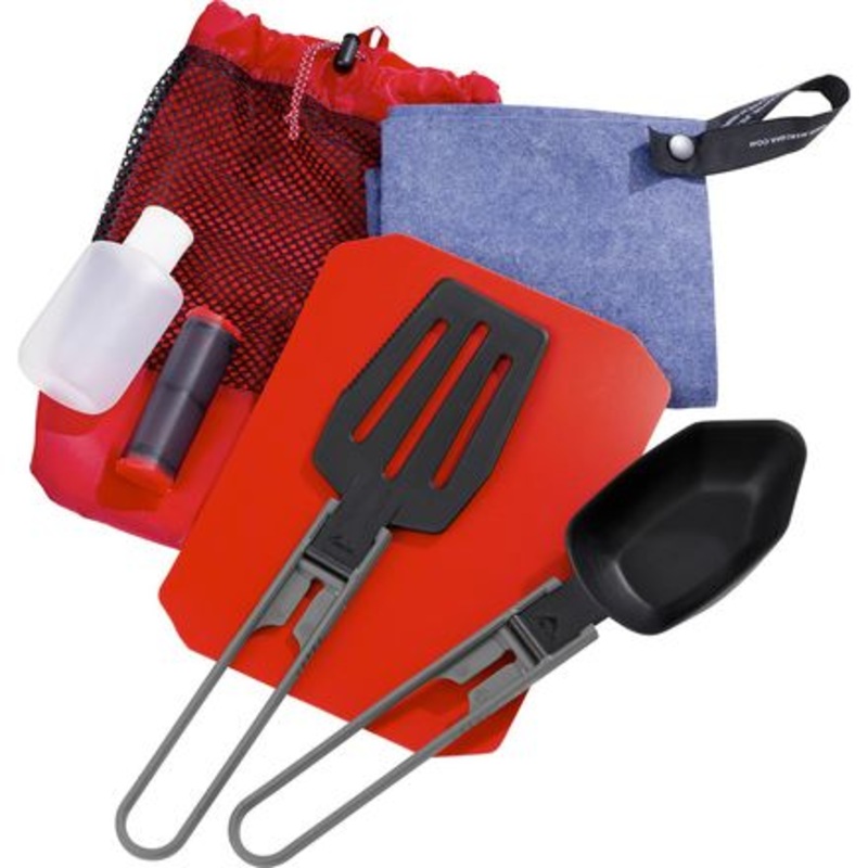 Ultralight Kitchen Set|One Color|One Size