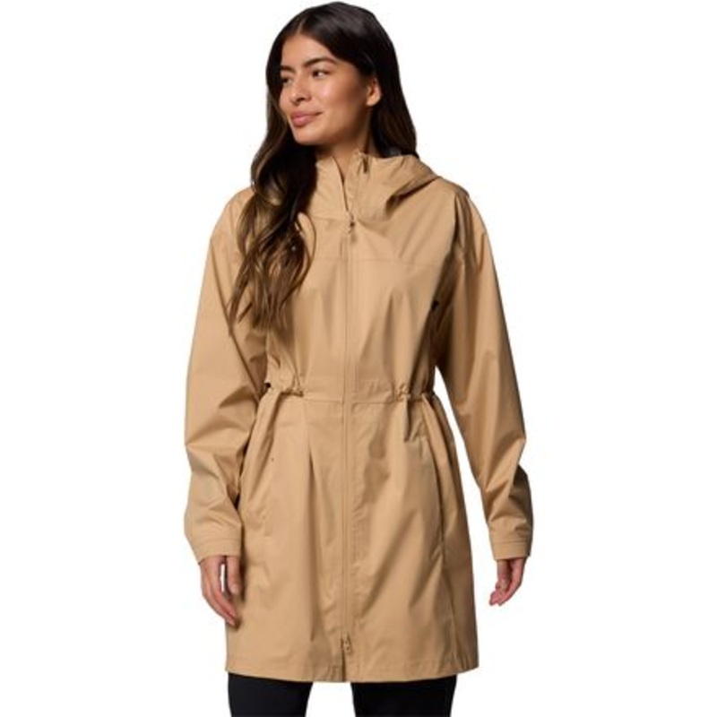 Weekend Adventure II Long Shell Jacket – Women&apos;s