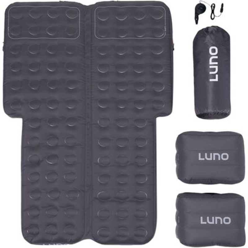 2.0 Air Mattress|Dark Grey|3|4