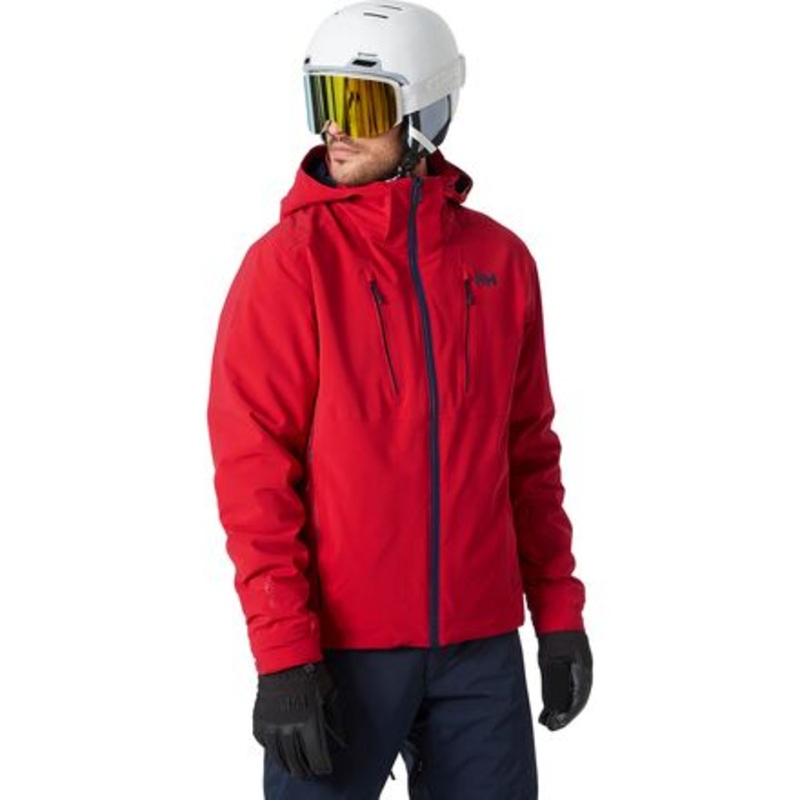 Alpha 4.0 Jacket – Men&apos;s|Red|Black|Cactus|Concrete(2-Tone)|Iron Oxide|Black(Solid)|Navy|XL|S|XXL|M|L