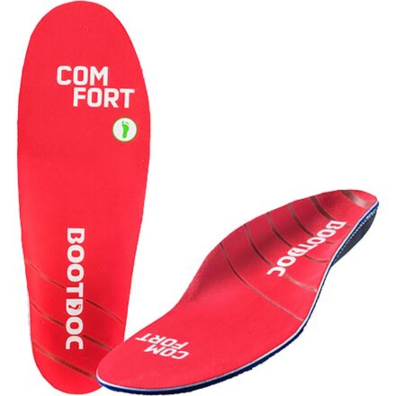 Bootdoc Comfort Insole|High Arch|Low Arch|Mid Arch|27.0|28.0|29.0|31.0|24.0|25.0|30.0|23.0|26.0