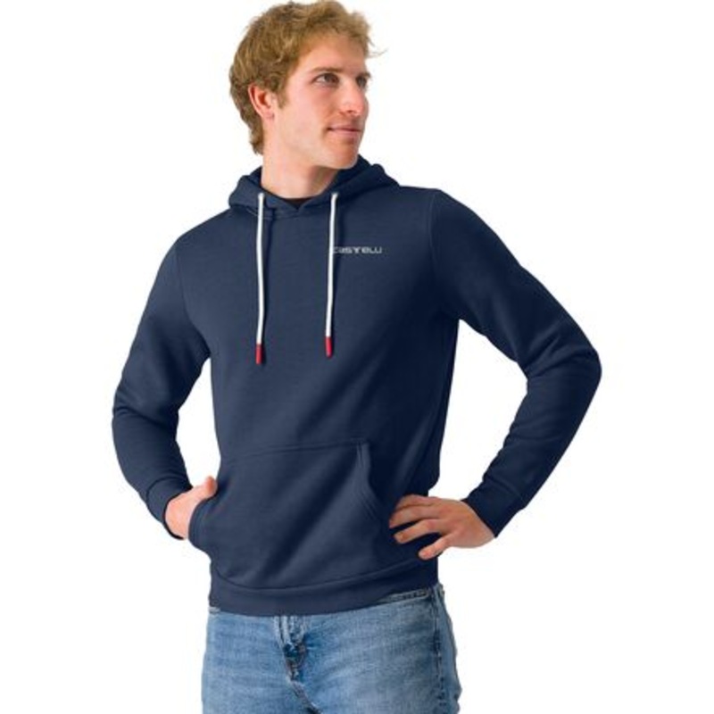 Classico Hoodie – Men&apos;s|Belgian Blue|Cool Gray|L|XXL|M
