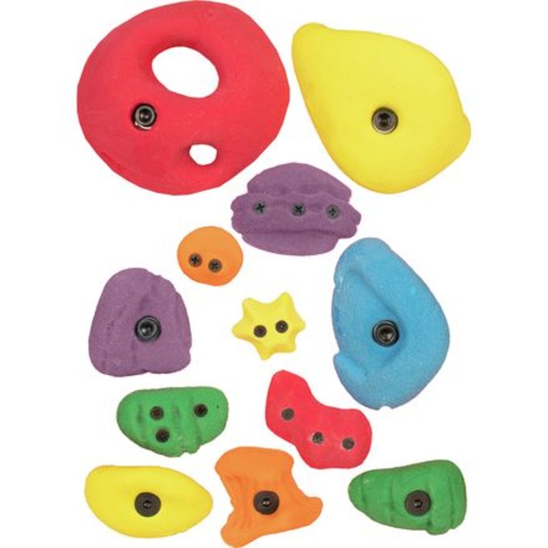 Greatest Hits: Bouldering Set|Polyurethane|One Size
