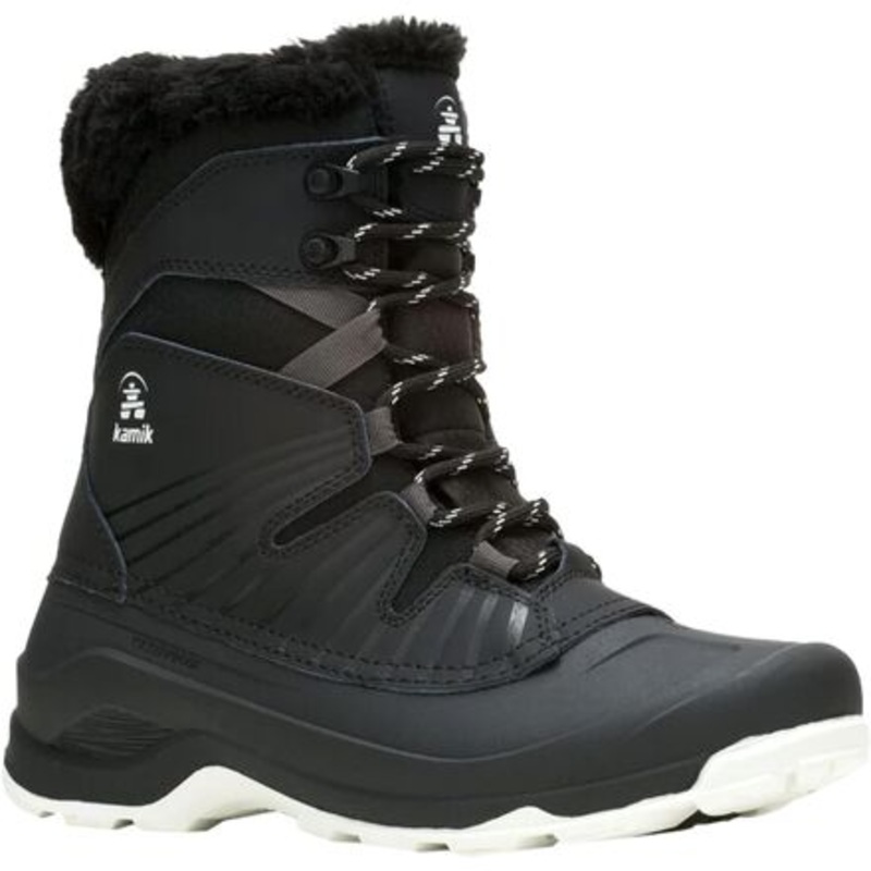 Iceland F Boot – Women&apos;s|Black/White|Fossil|6.0|10.0|8.0|9.0