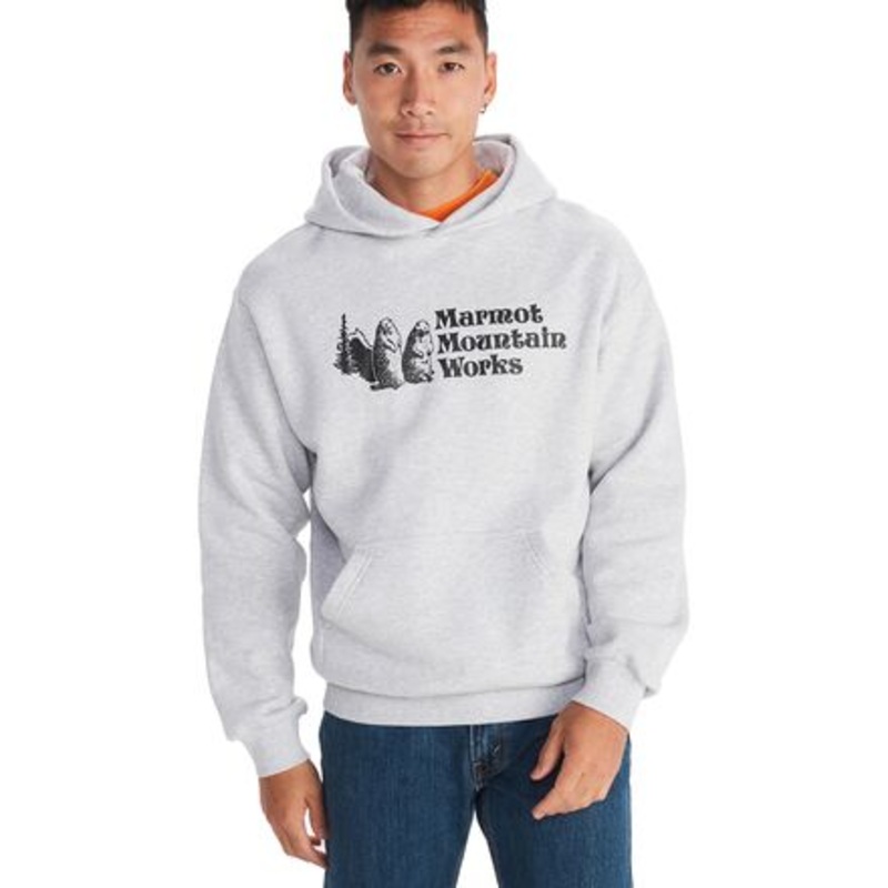 MMW Heavyweight Hoodie – Men&apos;s
