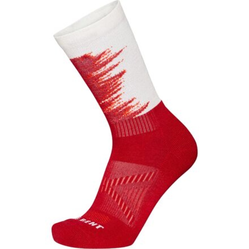 Nordic Race Targeted Cushion Snow Sock