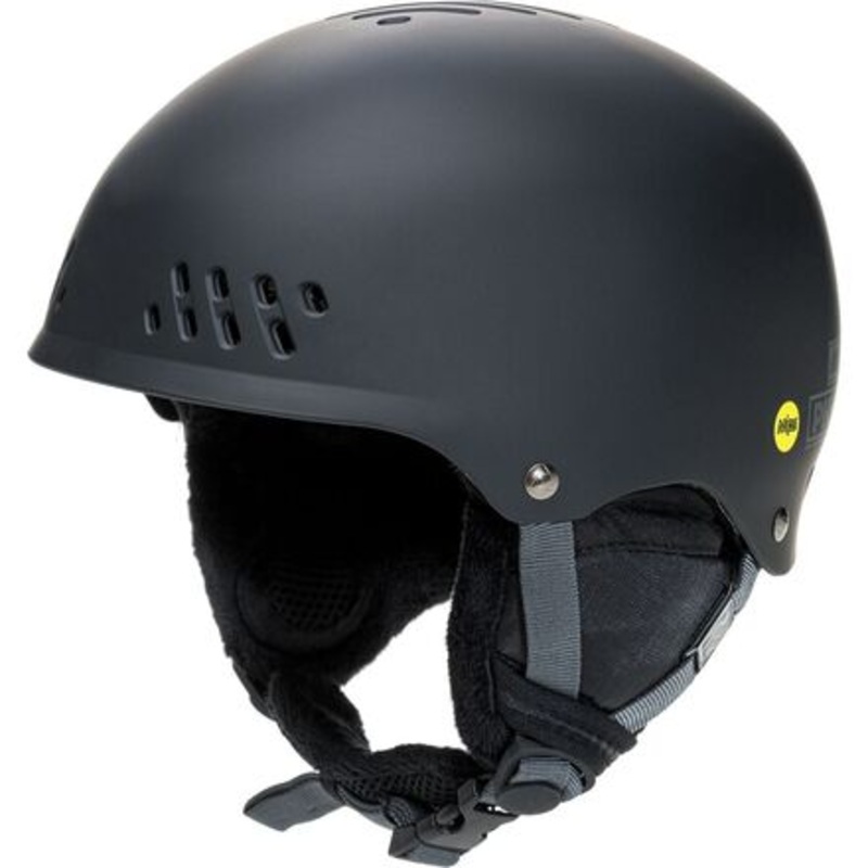 Phase Mips Helmet|Black|Forest Green|M|S