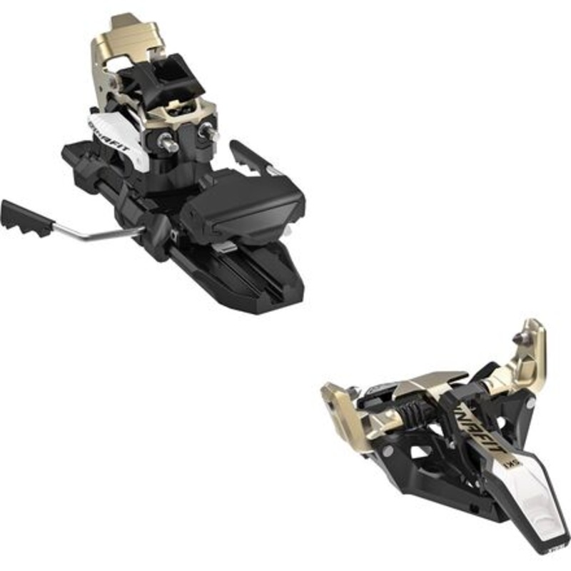 Ridge Binding|Black Out/Gold