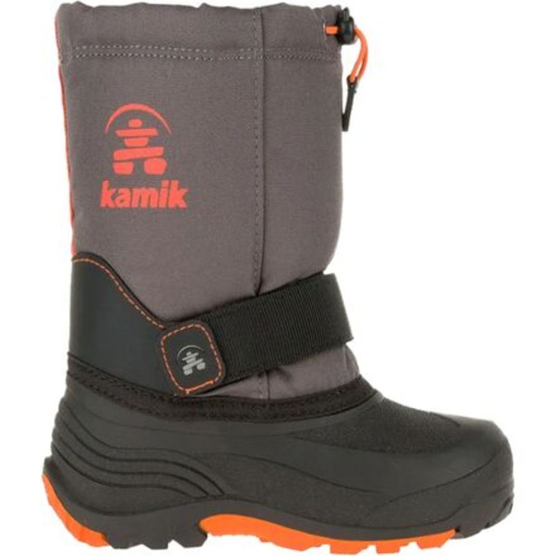 Rocket Boot – Boys&apos;|Charcoal Flame|Light Navy|Black|Mossy Oak Country|Navy|7.0|4.0|5.0|2.0|3.0|6.0|1.0