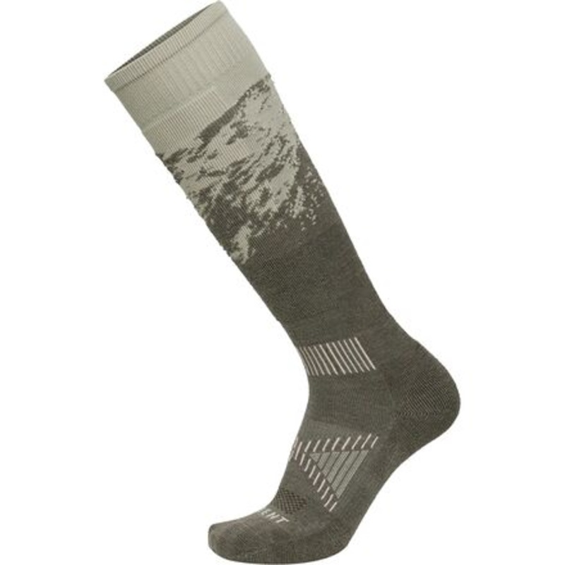 Sammy Carlson Pro Series Light Cushion Snow Sock
