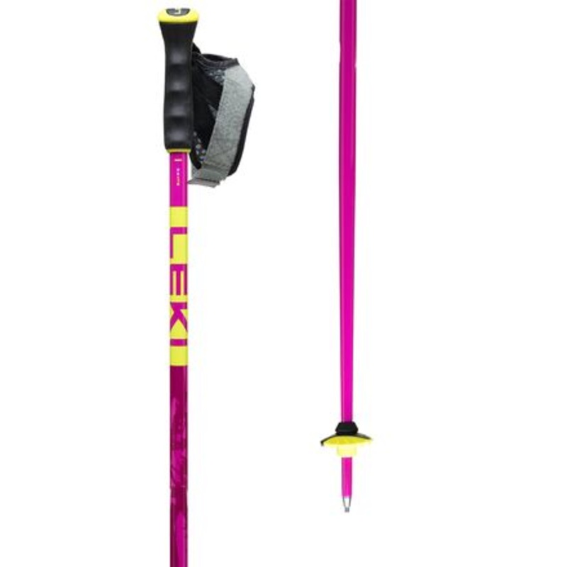 Spitfire 3D Ski Poles|Berry|Blue|100cm|105cm